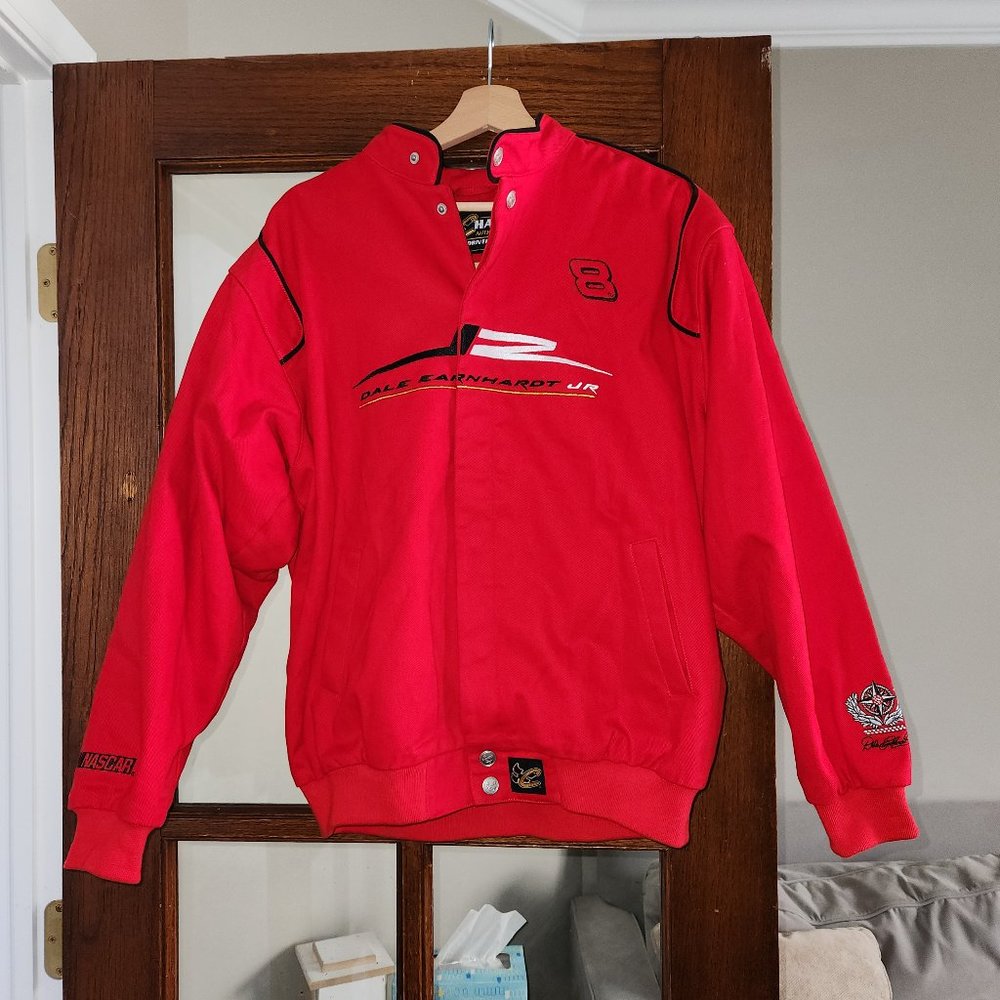 Chase Authentics Dale Earnhardt Jr. Coat, Youth XL